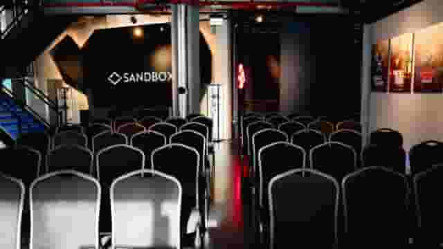 Main Hall - Presentation Space