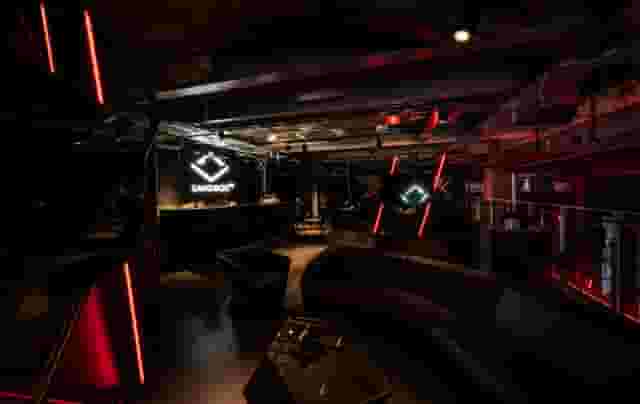 Mezzanine Level - Social Space