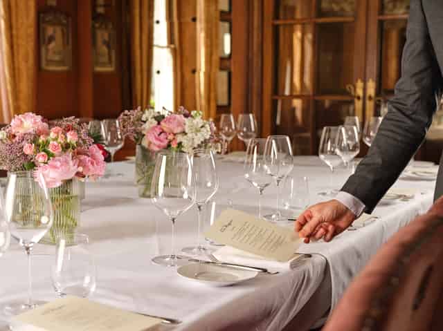 First-Floor Private Dining Room