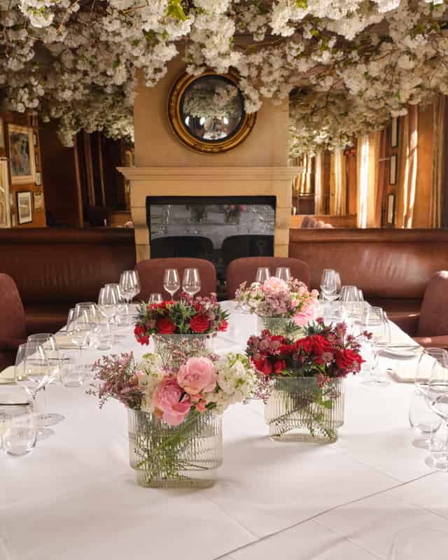 First-Floor Private Dining Room