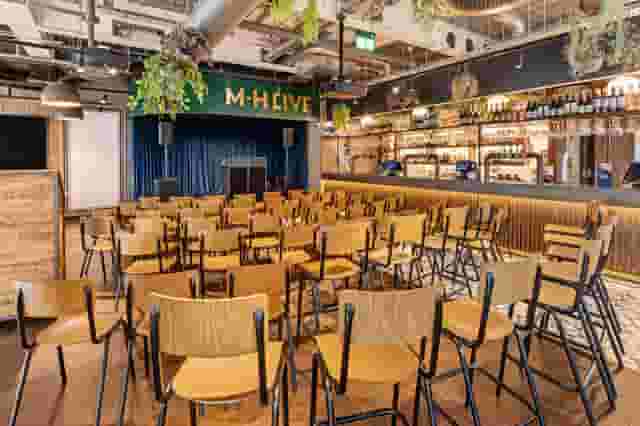 Full Venue - Exclusive Hire