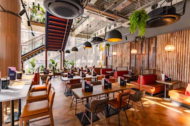 Full Venue - Exclusive Hire