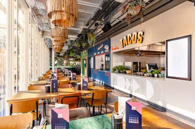 Full Venue - Exclusive Hire
