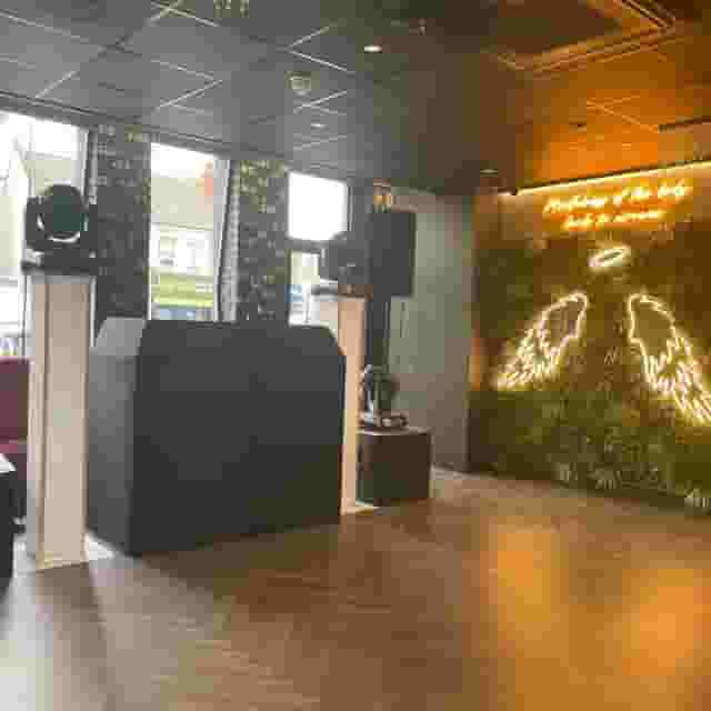Main Lounge