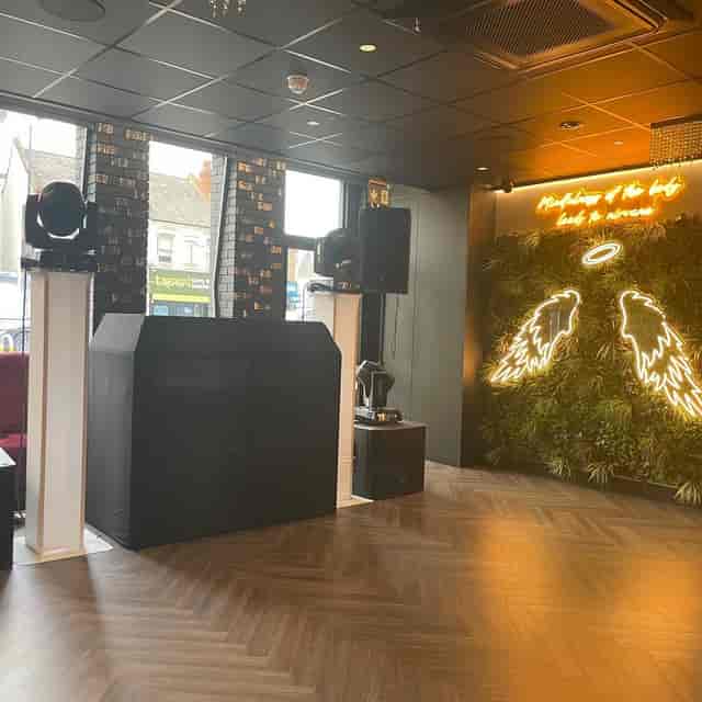Nirvana Lounge