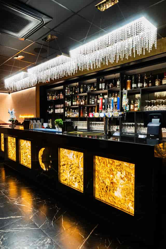 Nirvana Lounge