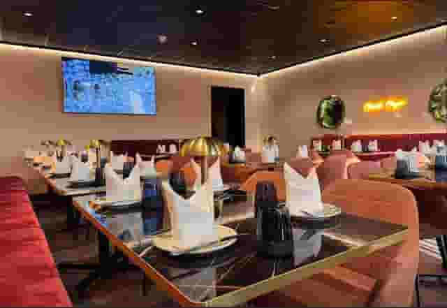 Private Dining Room