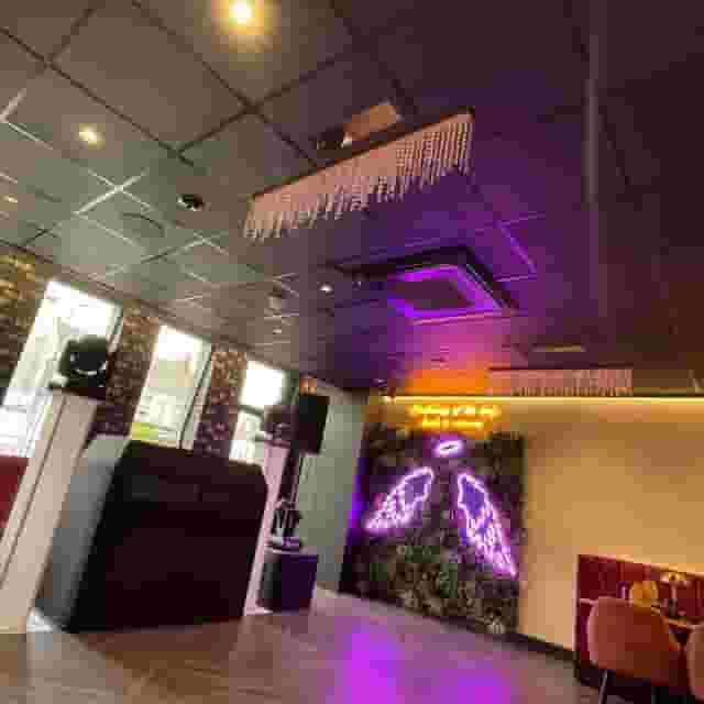 Private Dining Room