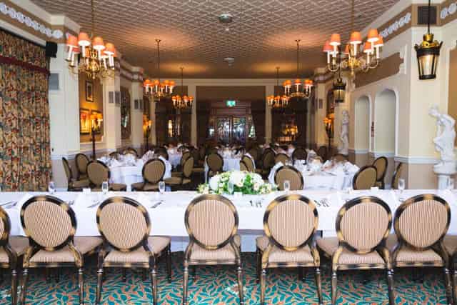 Private Dining Room