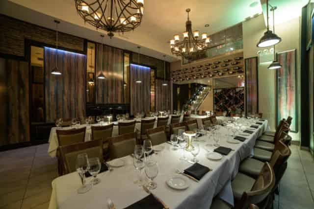 Private Dining Room