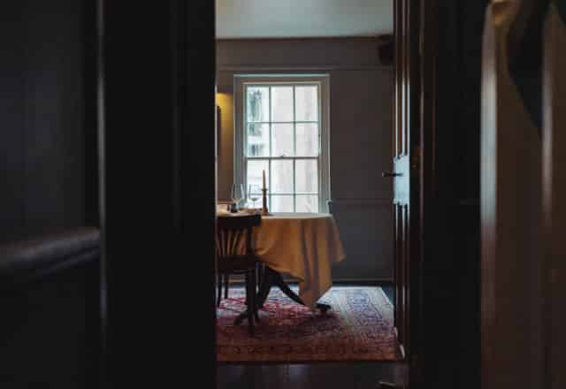 Private Dining Room