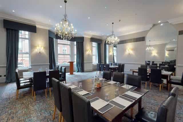 Private Dining Room