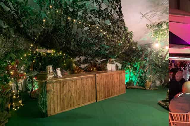 Small Christmas Parties in Cambridge