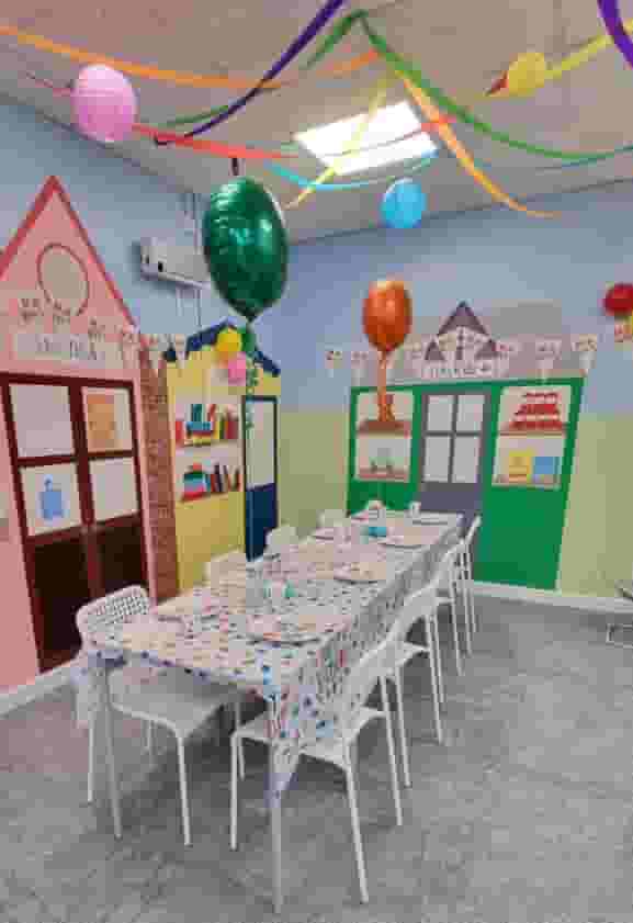 Soft Play & Party Space