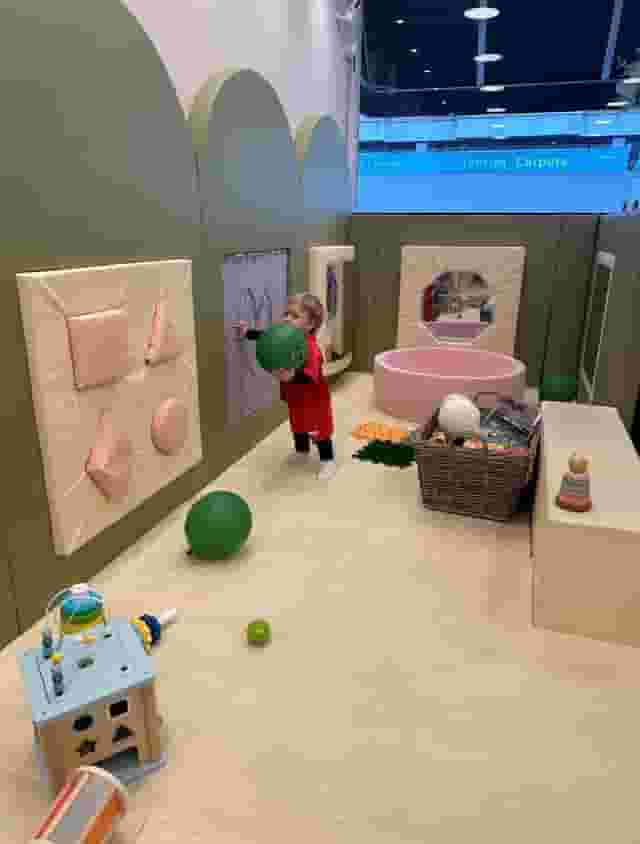 Soft Play & Party Space