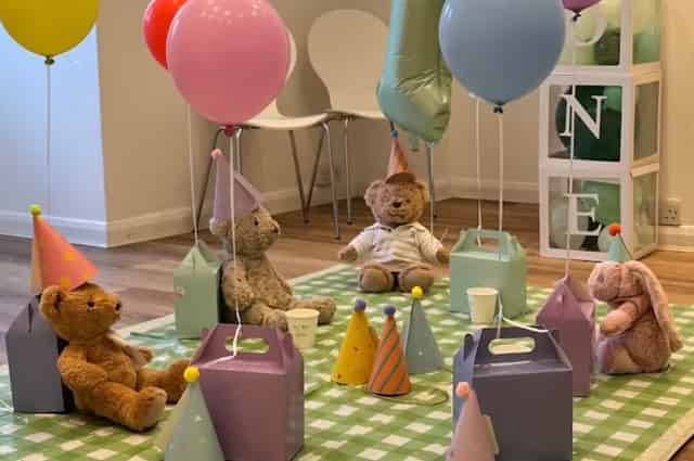 Soft Play & Party Space