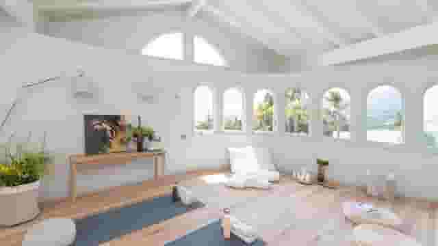 The Wellbeing Within Space
