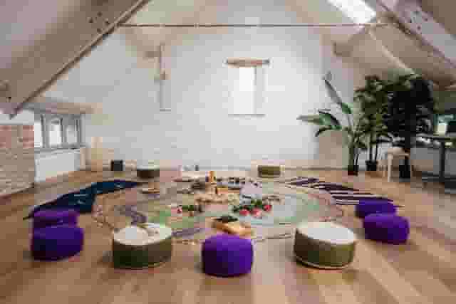 The Wellbeing Within Space