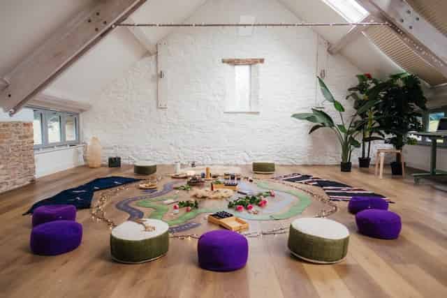 The Studio Space