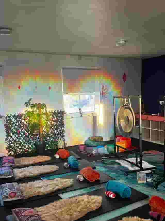 The Wellbeing Within Space