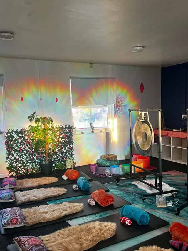 The Studio Space