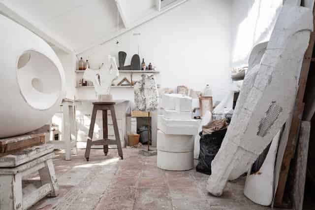 The Studio Space