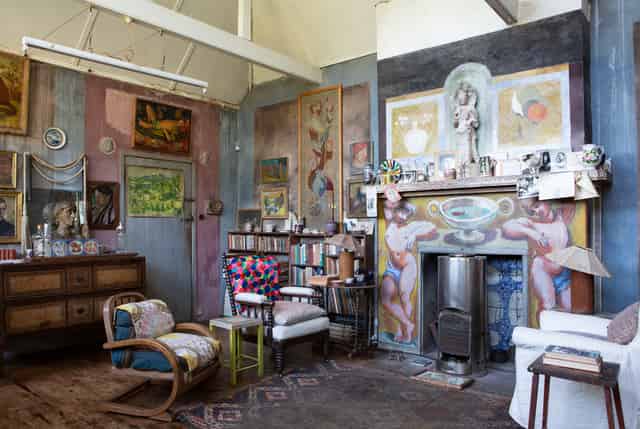 The Studio Space