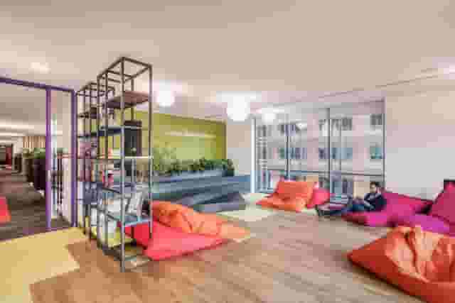 The Nurture Room