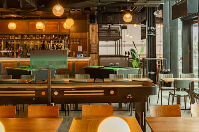 Evening Drinks & Socials