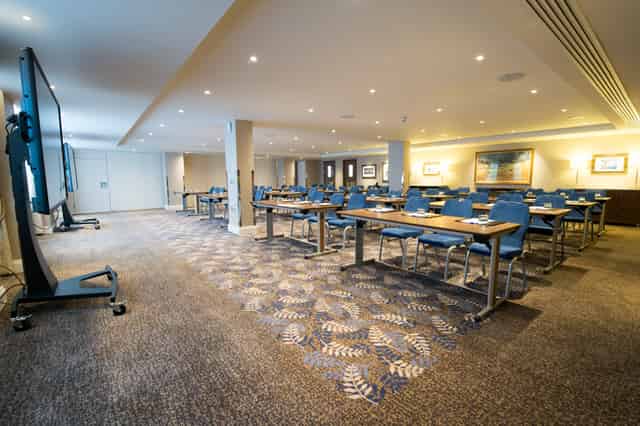 Trafalgar and El Alamein Suite