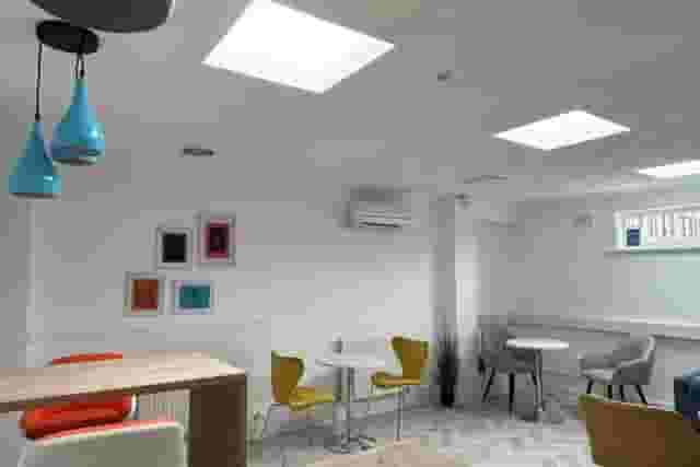 Unicorn Office Space