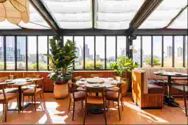Llama Inn London - Rooftop Bar & Restaurant