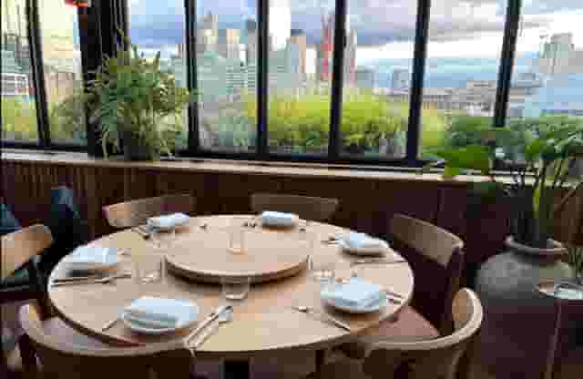 Llama Inn London - Rooftop Bar & Restaurant