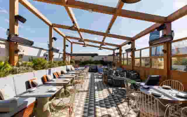 Llama Inn London - Rooftop Bar & Restaurant