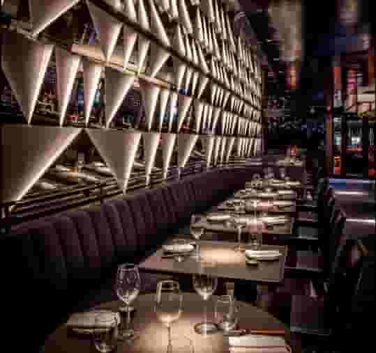 Banquette Dining