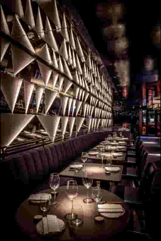 Banquette Dining
