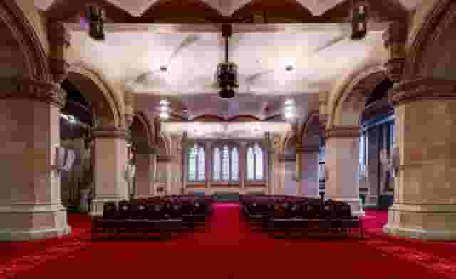 Livery Hall