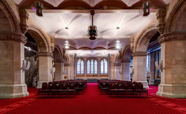 Livery Hall