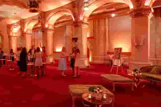 Livery Hall