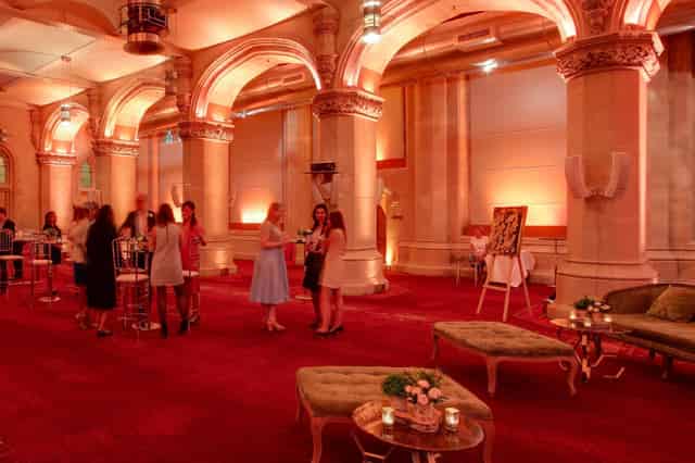 Livery Hall