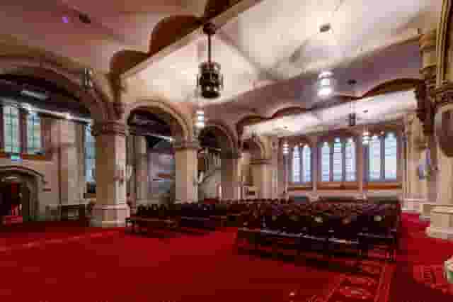 Livery Hall