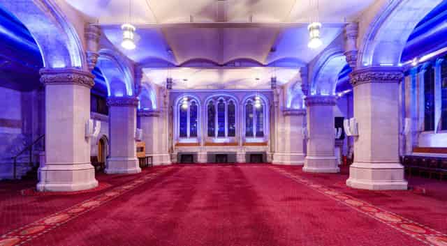 Livery Hall