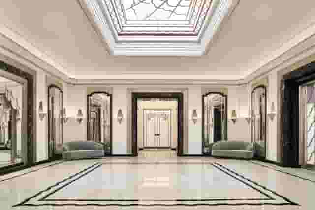 The Ballroom Reception