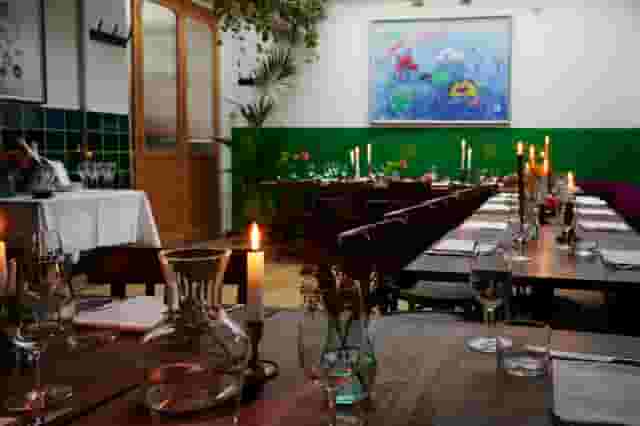 The Alcove