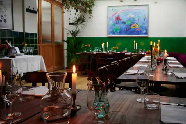 The Alcove
