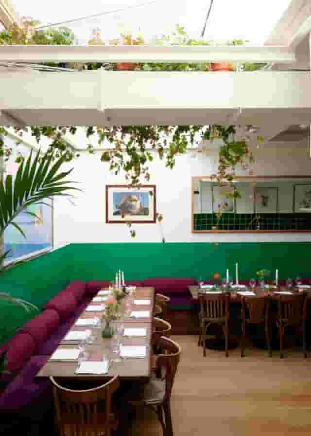 The Alcove