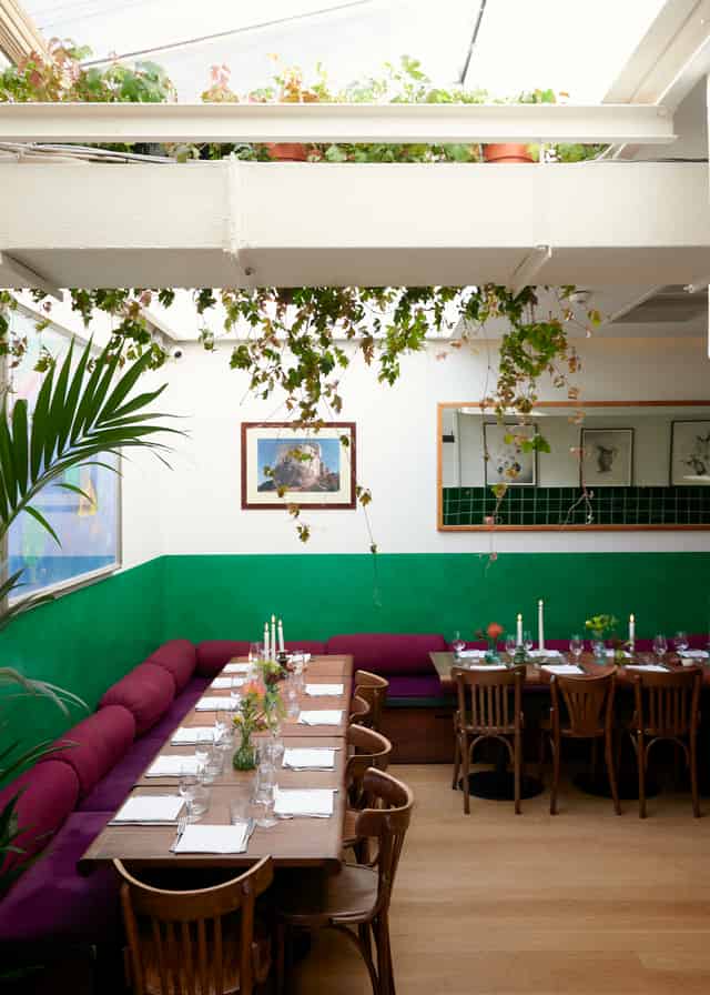 The Alcove