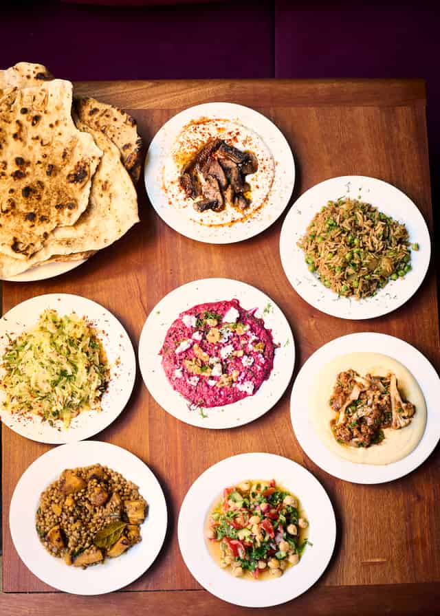 Moro Exmouth Market