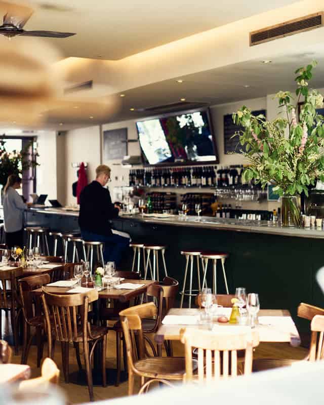 Moro Exmouth Market