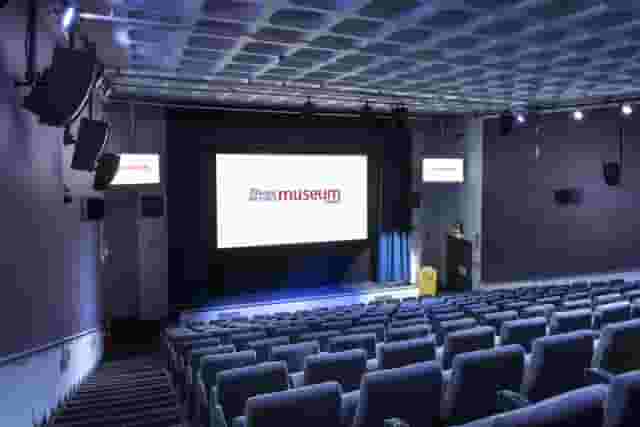 Lecture Theatre 